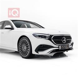 مرسيدس بنز E-Class